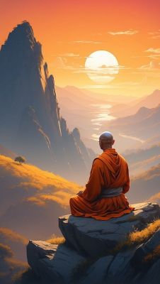 Tibetan atmosphere