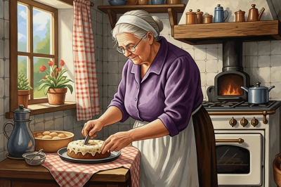 Grandmother