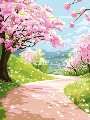 Spring Bloom