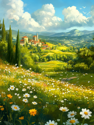 Wonderful Tuscany