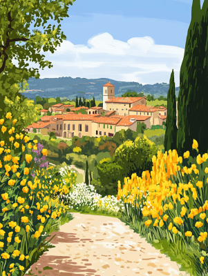 Tuscany