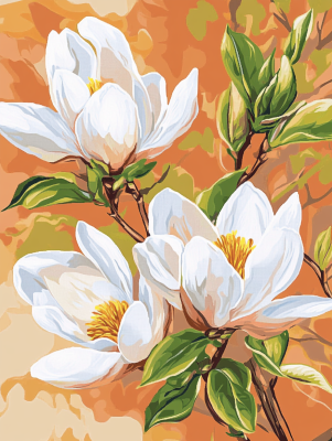 Wonderful magnolias