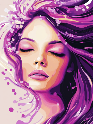 Purple Dream