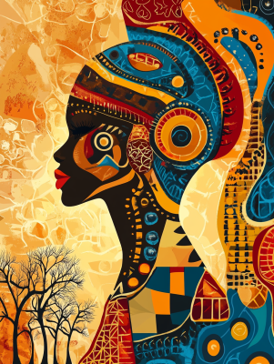 African style