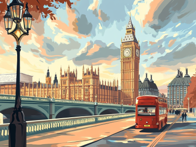 London Moment