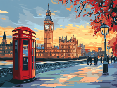 London Evening
