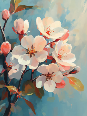 Spring Bloom