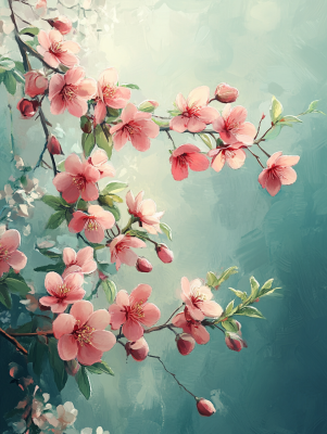 Spring Bloom