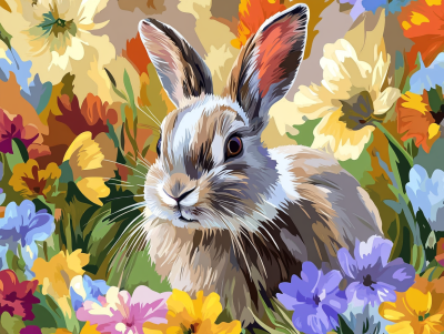 Easter Bunny series