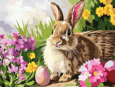 Easter Bunny series