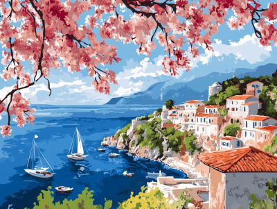 Greek Spring