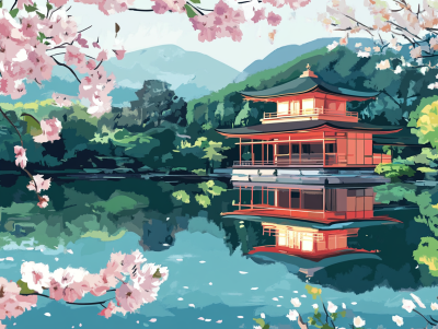 Japanese Spring