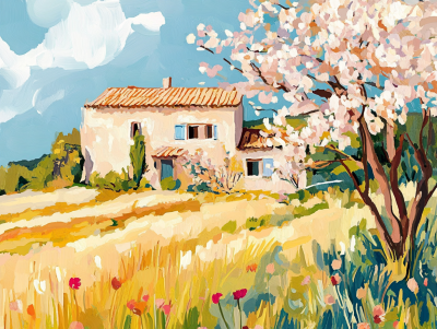 House in Tuscany