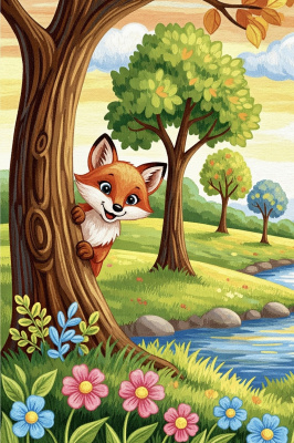 Little Fox