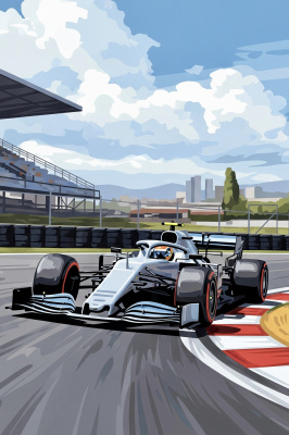 F1 moment