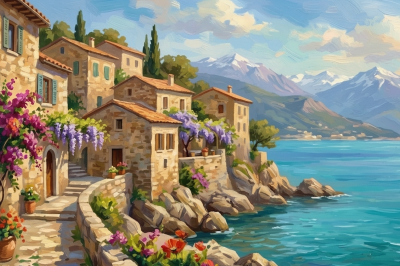 A Touch of Italy