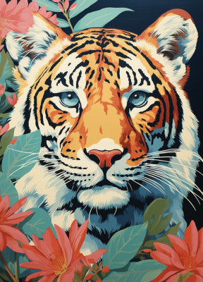 Stalking Tiger