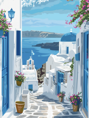 Greece Santorini
