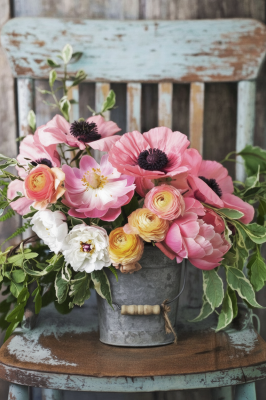 Romantic bouquet