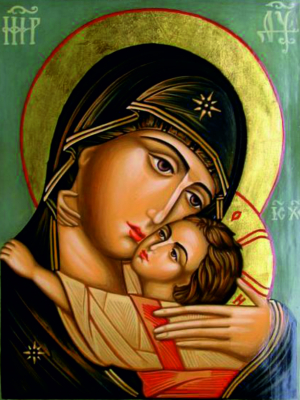 Mary