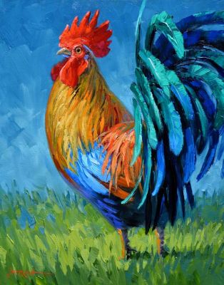The rooster