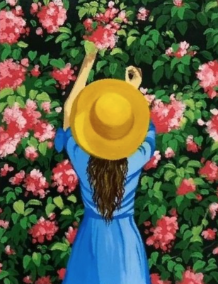 The Flower Picker