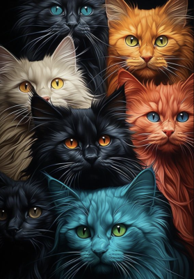 Cat Eyes