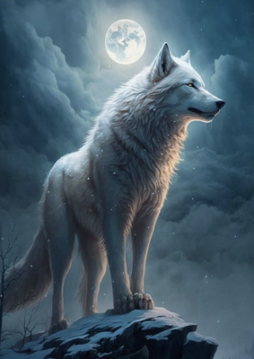 The Lone Wolf