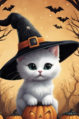 Cat Wizard