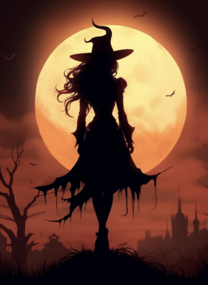 The witch
