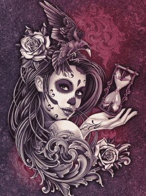 Mexican Halloween