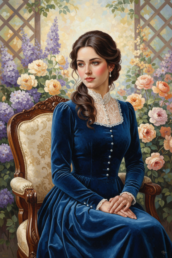 Ladylike Romance