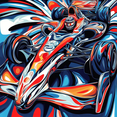 Car Portrait: F1