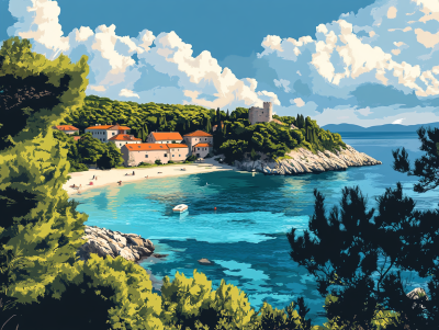 Croatia Istria