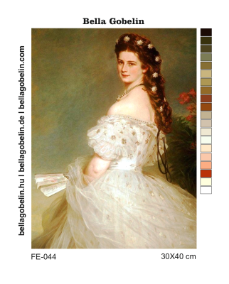 Sissi painting