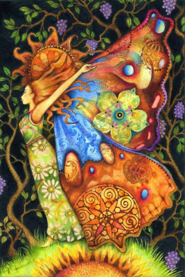 Klimt replica