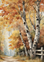 Autumn Forest