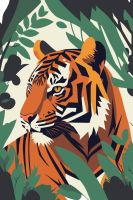 The tiger