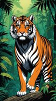 The tiger