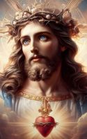 The gaze of Jesus