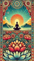 Mandala meditation