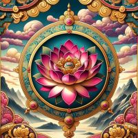 Lotus flower