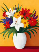 Flower bouquet