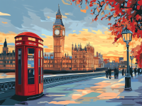 London Evening