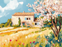 House in Tuscany