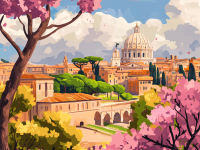 Roman Spring