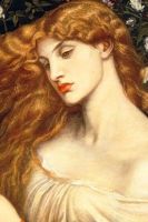 Face of Venus