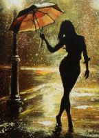Romance in the Rain