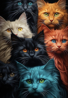 Cat Eyes