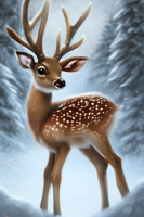Forest animal